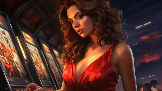 Meja Baccarat Live Casino XO386 dengan dealer profesional streaming real-time