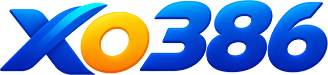 XO386 Logo